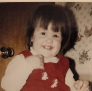 Meet your Posher, Katie